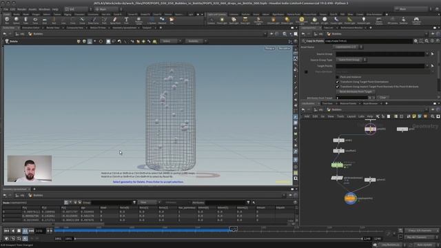 [EXAMPLE] BUBBLES IN A BOTTLE смотреть онлайн
