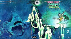 URIAH HEEP Demons And Wizards 2