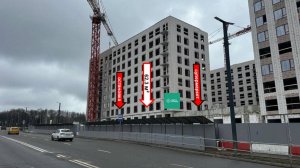 ПСН 62,3, ЖК "Середневский лес"