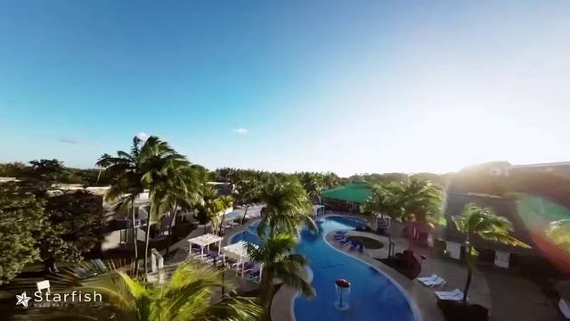 STARFISH VARADERO 4* (Куба, Варадеро) | 316000.ru - лучшие цены на Ваши путешествия! смотреть онлайн