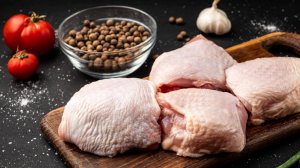 Хоя-гушт из курицы