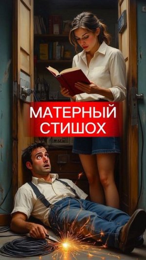Матерный стишок.Телефонные аферисты
