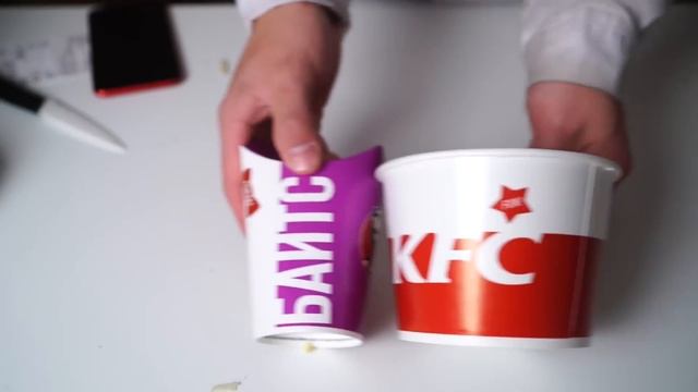 ЕДА В РЕКЛАМЕ VS В РЕАЛЬНОЙ ЖИЗНИ смотреть онлайн