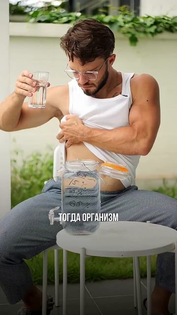 Как мы набираем и теряем жир