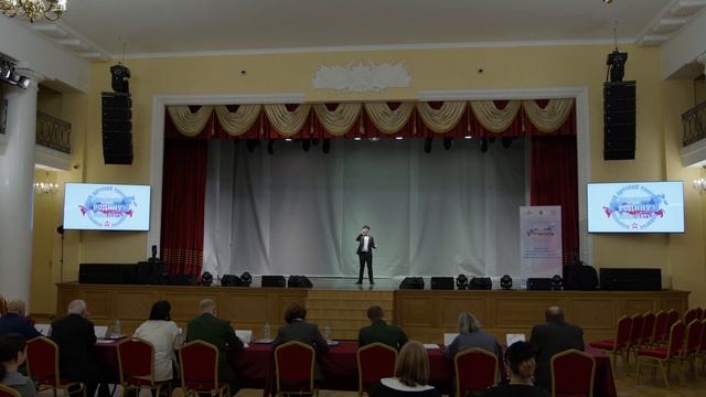 Конкурс "Профессия - Родину защищать" ( Вокальное мастерство). Первый день отборочного этапа. смотреть онлайн