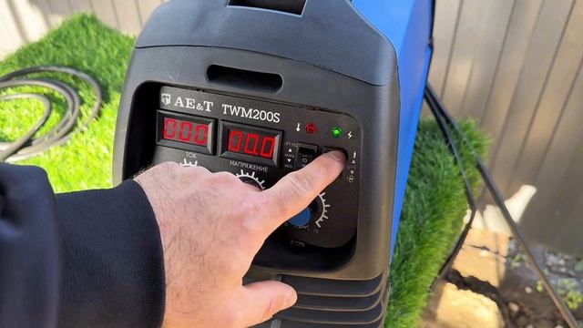 Сварочный набор Svarkovski для полуавтомата. смотреть онлайн