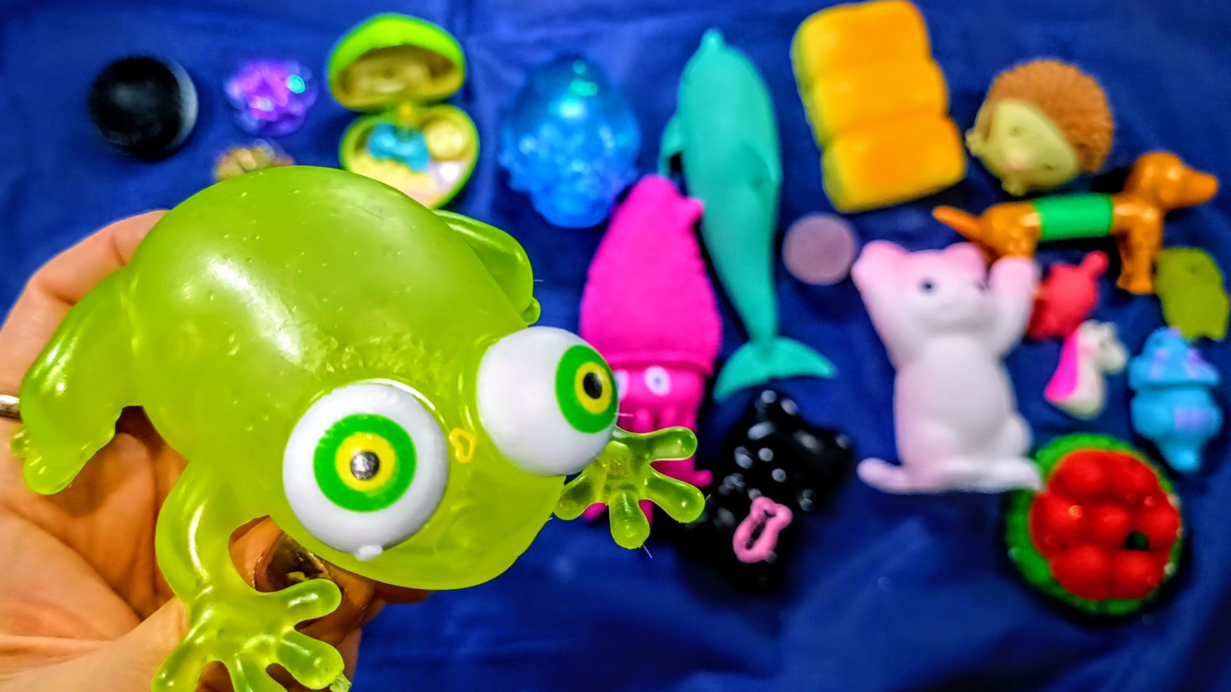 АСМР РАСПАКОВКА сквишей и антистрессов 🥰 Таба СКВИШИ ✨💋 для вашего удовольствия 🥰 смотреть онлайн