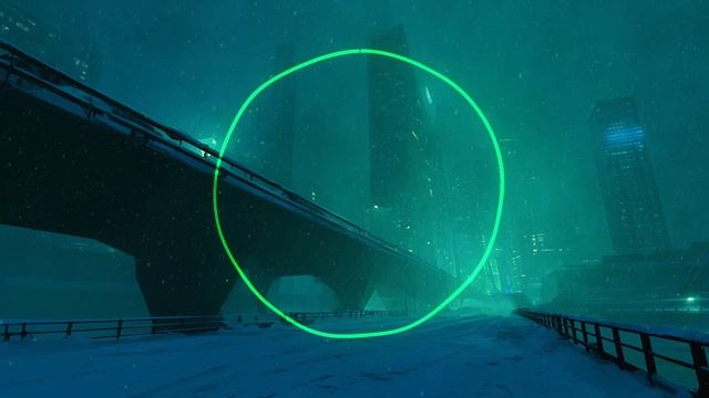 Sleep & Focus Cyberpunk Ambience - Delta Wave Ambient Music - The DEEPEST Atmosphere for Relaxation смотреть онлайн