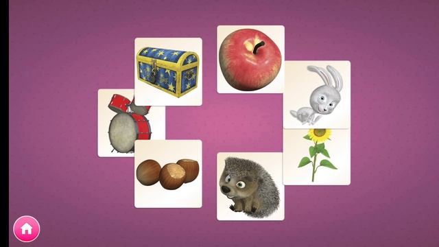 Edujoy Маша И Медведь Одинаковые Вопросы Карточки Игра 2025 смотреть онлайн