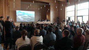 Очередные слушания по разработке апатитовых руд прошли в Сотниково