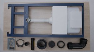 Распаковка инсталляции AM.PM Pro