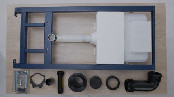 Распаковка инсталляции AM.PM Pro