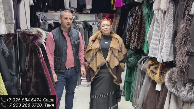 ДУБЛЕНКИ АСТРАГАН И КОЖА ДО 66 РАЗМЕРЫ-ЭКСКЛЮЗИВНЫЕ МОДЕЛИ ! смотреть онлайн