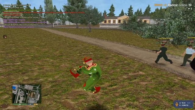 Grand Theft Auto San Andreas 2025.10.10 - 19.41.03.23.DVR смотреть онлайн