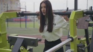 Серия Force - Уличное оборудование ZAVODSPORTA