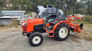 «ЭПСМ» KUBOTA KB20 - ПРОДАН