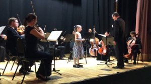 Штраус - вальс "Прощание с Петербургом"