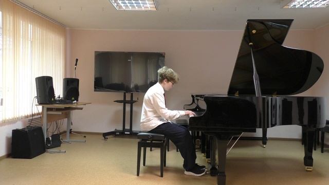 Э. Григ "Свадебный день в Трольхаугене" смотреть онлайн