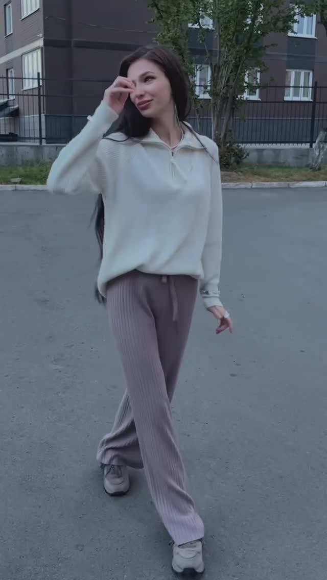 Классные брюки на осень смотреть онлайн