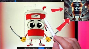 ЖЁСТКО! ДЕЛАЕМ БРЕЙНРОТ  КАППУЧИНО АССАСИНО ИЗ ЭМОДЗИ В ФОТОШОПЕ ! BRAINROT ФОТОШОП И ДРУГИЕ ПРИКОЛЫ