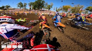 Дикий мотокросс. Гонка глазами райдера 🤟🏻