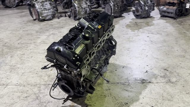 2.5 N52B25AE смотреть онлайн