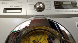 Стиральная машина LG