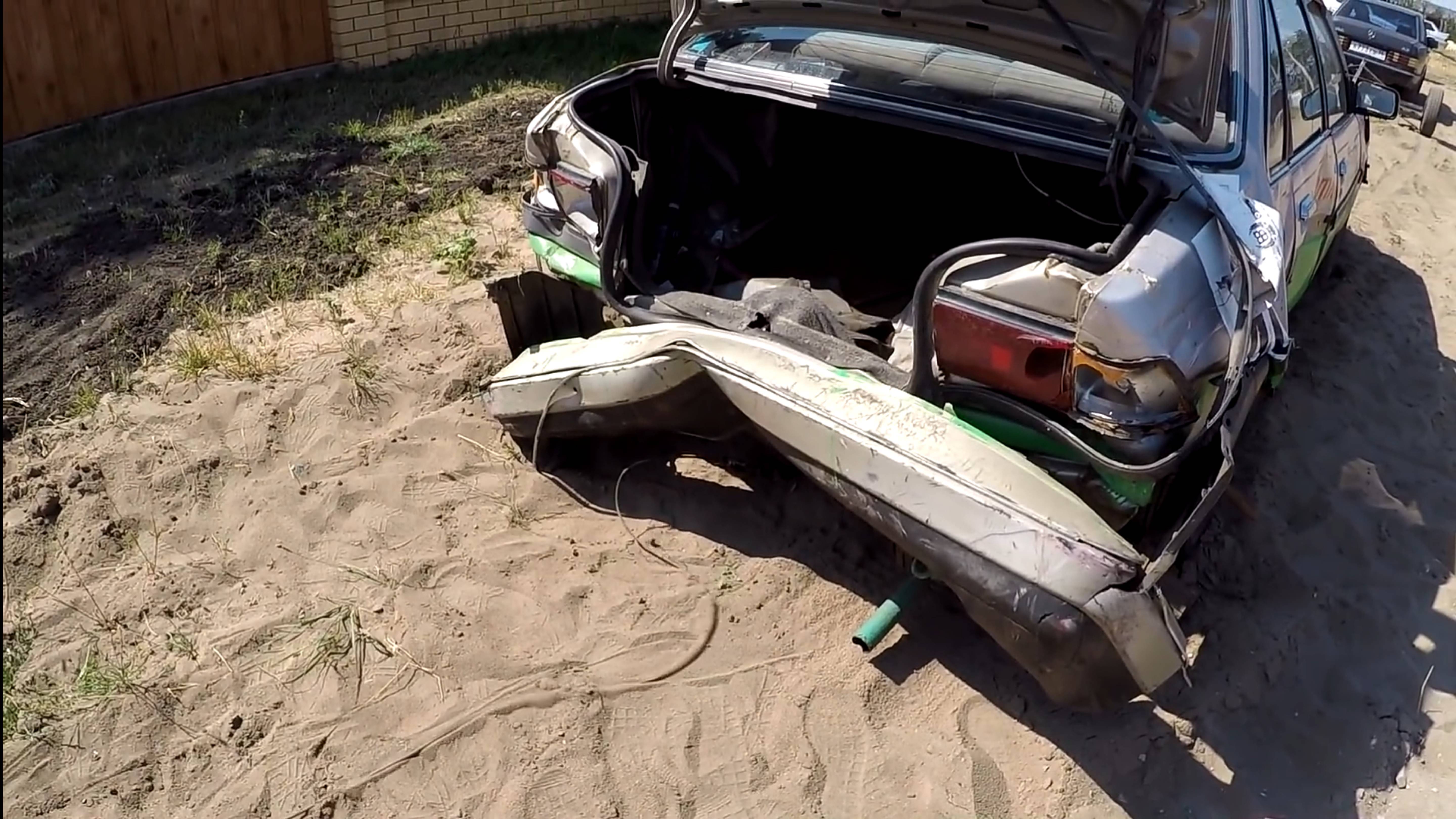 Выпрямление вмятин без покраски своими руками , получилось идеально ))))