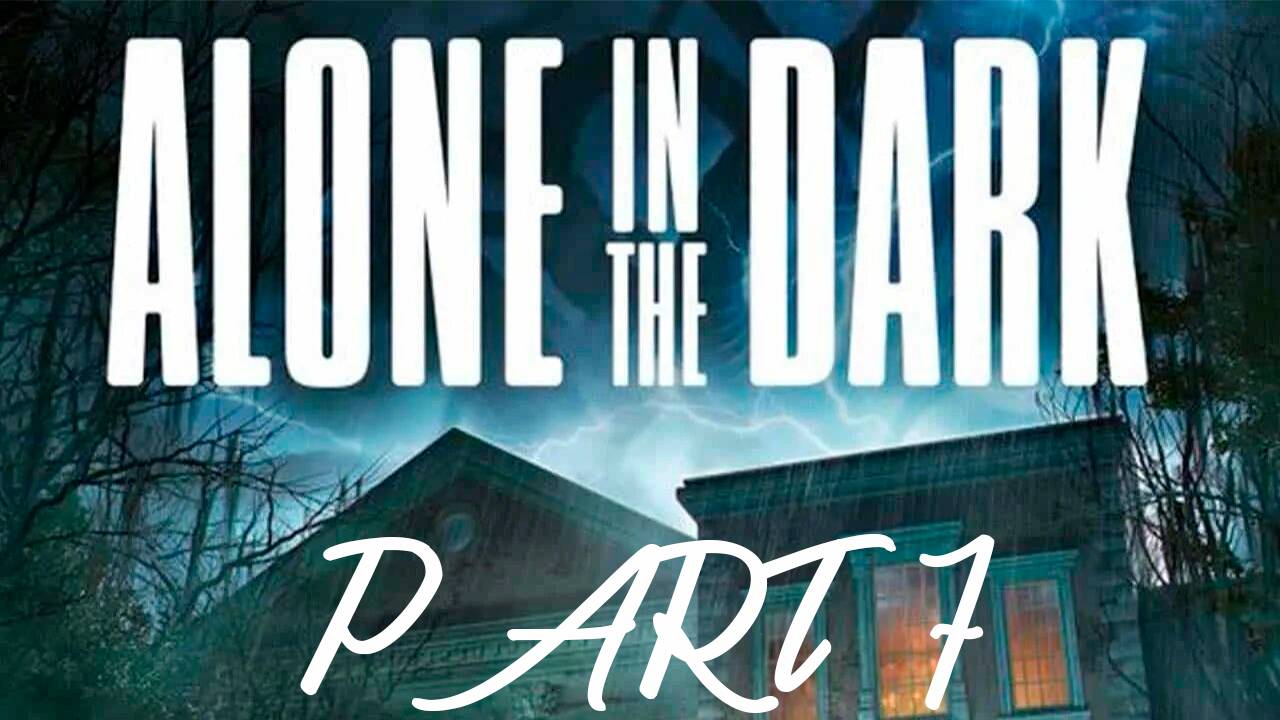 Прохождение игры - AloneInTheDark 2024 (без комментариев) смотреть онлайн
