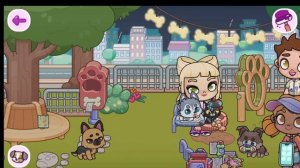 Обзор на пак собачек в Avatar World