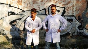 МАШИНКА НА ГАЗОВОМ БАЛЛОНЧИКЕ CO2