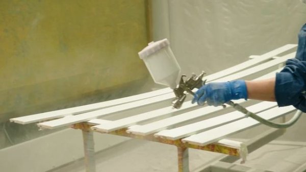 Работа в ESTET