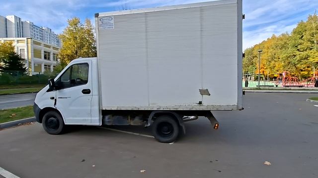 газель некст