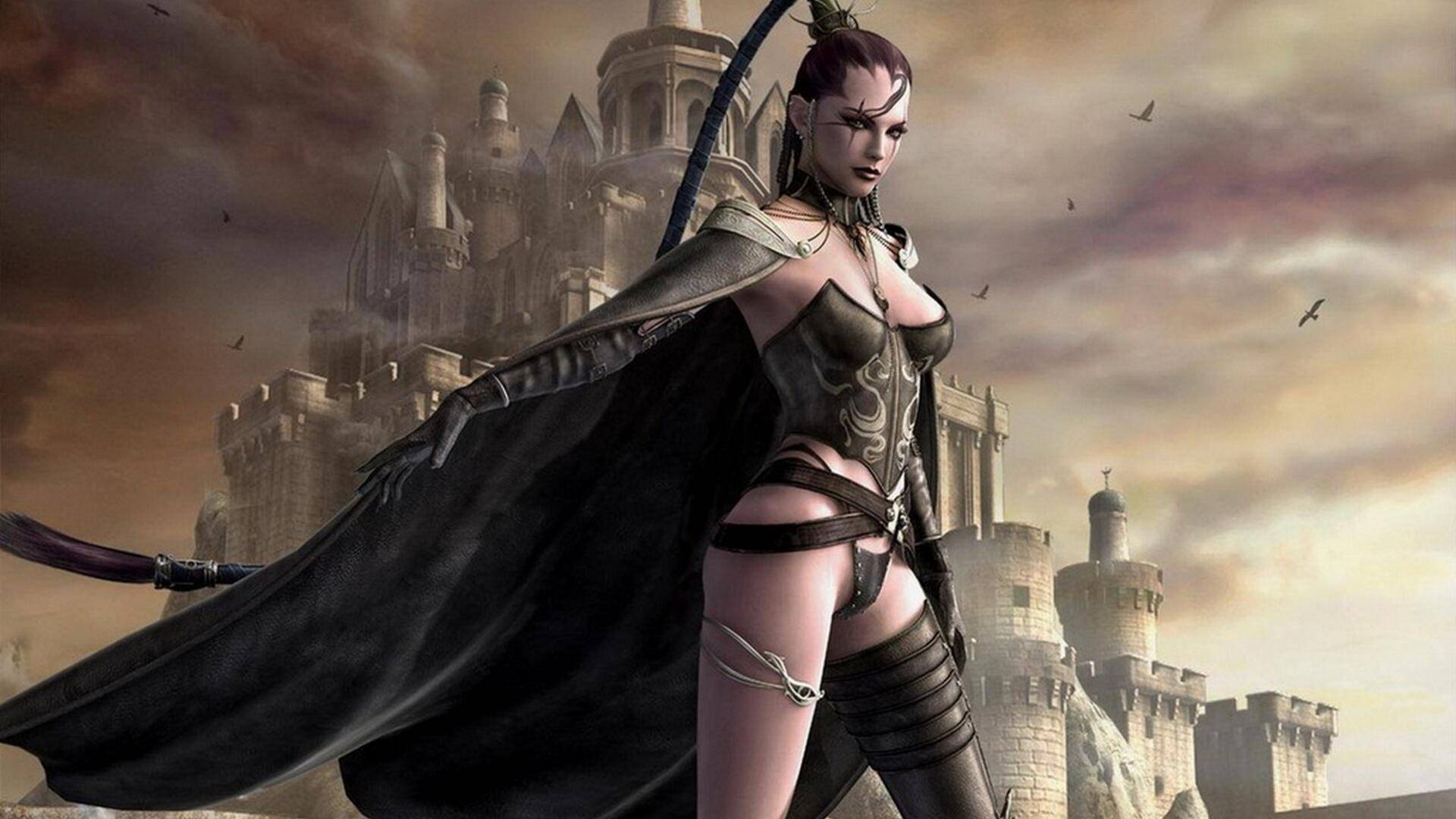 Am_I_Blood_-_Gone_With_You смотреть онлайн