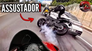 Мото неудачники. Подборка падений