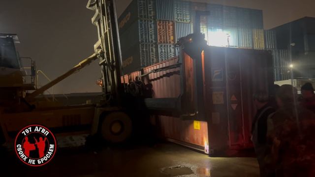 797 ДГВП: Буксир, 3.5 тонны овощей и неожиданные проблемы смотреть онлайн