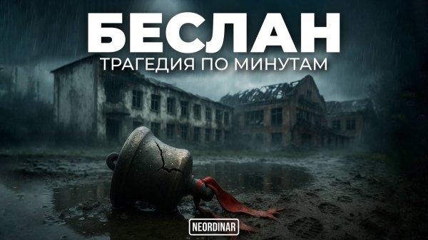 Беслан 01-03/09: Дни изменившие мир навсегда / Хронология по минутам