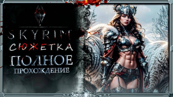 сборка Skyrim Lorerim СЮЖЕТКА : Фарм квестов до 10 уровня #2