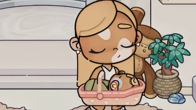 аватар ворлд|влог-укладываю малышку спать|рутина|дождь за окном| смотреть онлайн