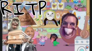 Свинка пеппа RYTP с 2 плохими словами 4 часть