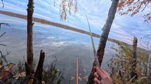 Как ловить на протяг на Херабуну? Показываю на примере с тестом Тысяча Червей. НХНЧ!