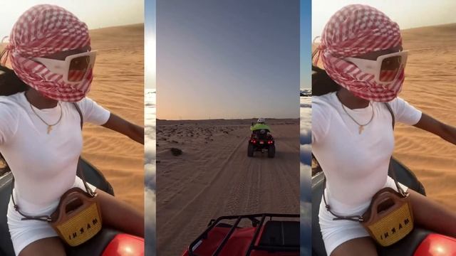 4К Qvadrokulture Music Travel🎧🎧🎧