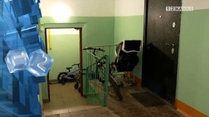 Захламление подъезда может привести к штрафу