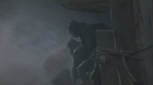 Михаил Щербаков. "Буря на море"