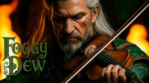 Кельтская Фэнтези Музыка - Foggy Dew