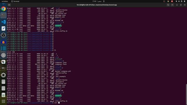 Как контейнеризировать приложение Laravel с помощью Docker: пошаговое руководство для начинающих_0 смотреть онлайн