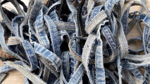 Что? Опять не выкинула эти обрезки? DIY мастер класс