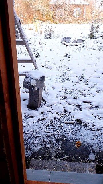 быстро сделал две теплых двери  за 4000 ₽