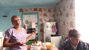 Сельские будни