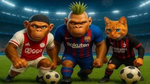 ГИГАЧАД ПРОТИВ БРЕЙНРОТА!